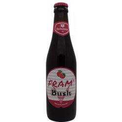 Brasserie Dubuisson Freres Bush Fram Bush - Burg Bieren Bierwinkel