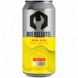 Moersleutel Craft Brewery - Could You Calculate The: Vibration - Left Field Beer