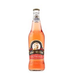 siider Henry Westons Vintage Rose 5,5%VOL 0,5L - eDrinks