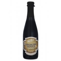 The Bruery  Barreled Souls - Smoking Souls - Beerdome