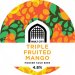 Vault City Triple Fruited Mango 30L Keg Vault City Triple Fruited Mango 30L Keg