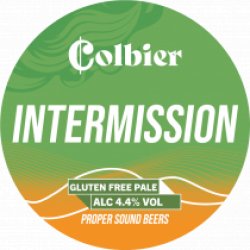 Colbier Brew Co Intermission Colbier Brew Co Intermission
