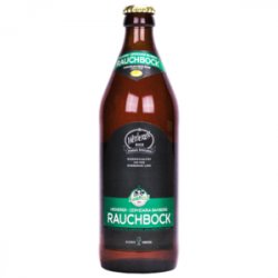 NIEMCY WEIHERER RAUCHBOCK Smoked Beer - Sklep Impuls