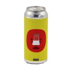 Messorem  Why So Salty? Citron + Framboise