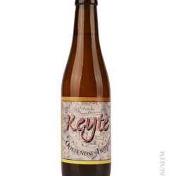 Keyte Tripel 7,7% 33 cl - Trappist.dk - Skjold Burne