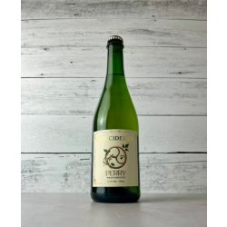 RAW Cider - Wild Fermented Perry (750 mL) - Press Then Press