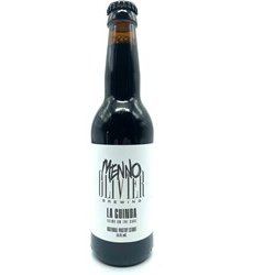 Menno Olivier Brewing La Guinda