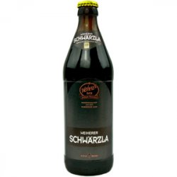 NIEMCY WEIHERER SCHWÄRZLA STOUT - Sklep Impuls