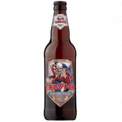 Robinsons Iron Maiden Trooper Bitter 500ml - The Beer Cellar