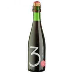 3 Fonteinen Oude Kriek