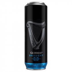 Guinness Microdraught 0.0% 558ml - Inn Express