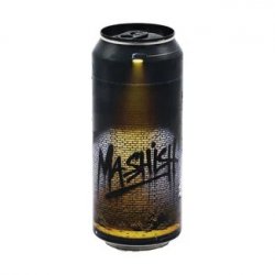 DankHouse Brewing Company Mashish W/Peanut Butter, Chocolate, And Marshmallow