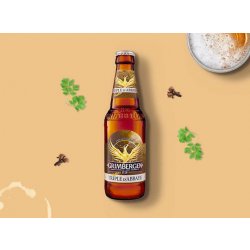 Grimbergen Belgian Tripel - Thirsty