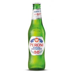 Peroni Nastro Alkoholfrei 24 x 33cl EW Flasche - Pepillo