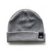 Stomping Ground Three Feet Cuff Beanie - Grey 