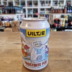 Uiltje  Frostbite Fuel - Het Biermeisje