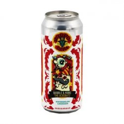 Drekker Brewing Company Dribble & Nibbs: The Acrobats - DrekkerFest 11 Release