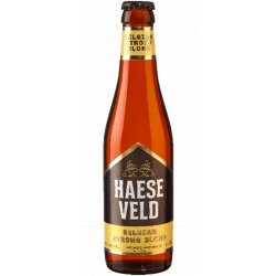 Haeseveld Strong Blond - Quality Beer Academy