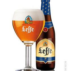 Leffe Rituel 9 9,0% 33 cl - Trappist.dk - Skjold Burne