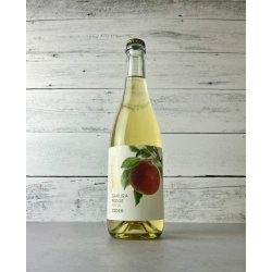 Nashi Orchards - Sakura Ridge Pippins Cider (750 mL) - Press Then Press