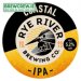 Rye River Brewing Co - Coastal IPA - 5.2% ABV, 30l Keg (53 Pints) 