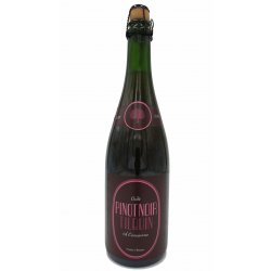 Tilquin Oude Pinot Noir 2018-2019 75cl - geuzeshop.com