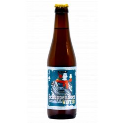 Het Nest Schuppenboer Rum Barrel Aged Winter - Hoptimaal