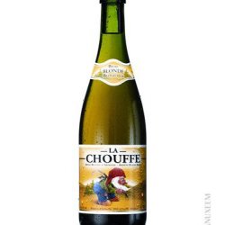 La Chouffe 8,0% 75 cl - Trappist.dk - Skjold Burne