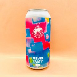 Lost and Grounded Brewers. Teevee Party [Gose] - Alpha Bottle Shop & Tap