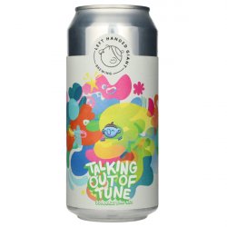 Left Handed Giant Talking Out of Tune