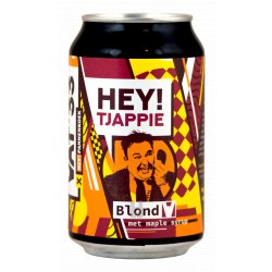 Vat33 HEY!Tjappie - Hoptimaal