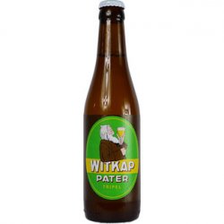 Witkap Pater Tripel - Drankenhandel Leiden / Speciaalbierpakket.nl