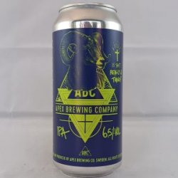 Apex Brewing Company Morning Star IPA - Gedeelde Vreugde