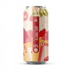 Brew York Juice Forsyth