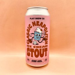 Play Brew Co. Neapolitan Ice Cream [Milk Stout] - Alpha Bottle Shop & Tap