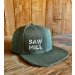 Sawmill Stock Cap - Army 