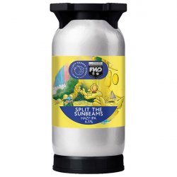 Left Handed Giant Split the Sunbeams