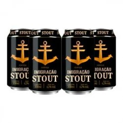 Cervejaria Imigração Dry Stout