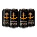 Pack 4 s Imigração Dry Stout Lata 350ml 