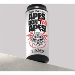 TANKBUSTERS APES DON’T KILL APES! DDH IPA - Sklep Impuls