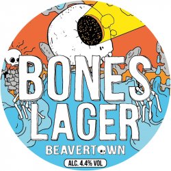 Beavertown Bones Lager