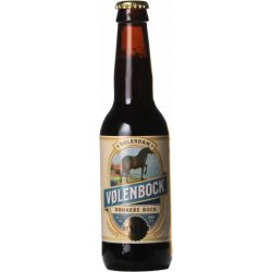 Bierbrouwerij Volendam Vølenbock Bierbrouwerij Volendam Vølenbock