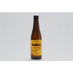 Bière de l'Aubrac blonde - 33 cl - Le Panier du Causse