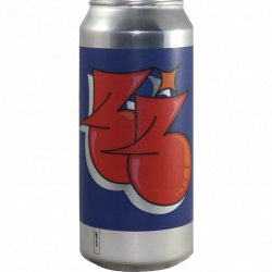 Omnipollo Three Times Three Vol. 7