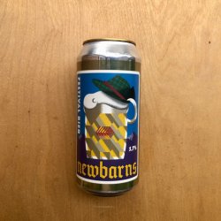 Newbarns - Festival Bier 5.7% (440ml) - Beer Zoo