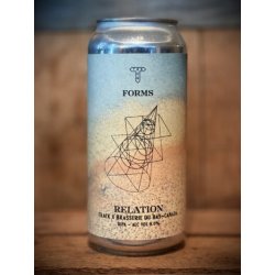 Track Brewing Company Relation