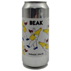 Beak Brewery Parade