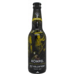 Brouwerij Kompel bvba Kompel Het Kolenfront - Burg Bieren Bierwinkel