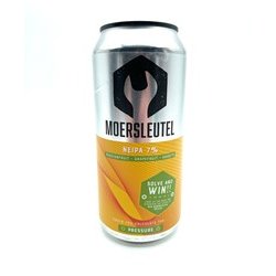 Moersleutel Craft Brewery CYCT Pressure