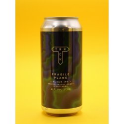 Track Brewing Company Fragile Plane